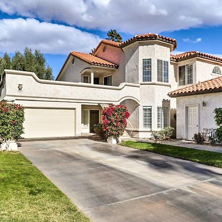 Chic Palm Desert Condo With Resort-Style Amenities! Exterior foto