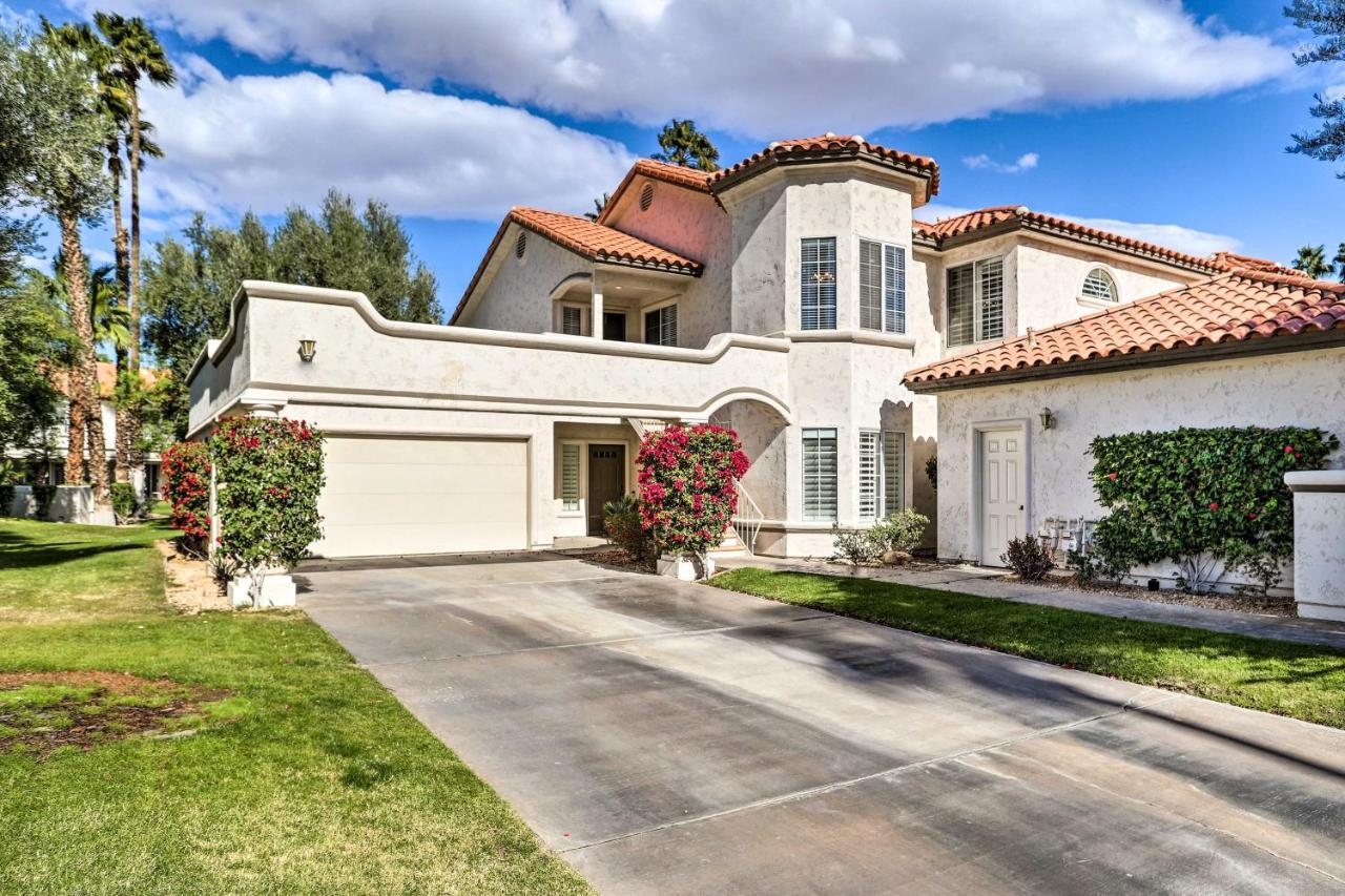 Chic Palm Desert Condo With Resort-Style Amenities! Exterior foto