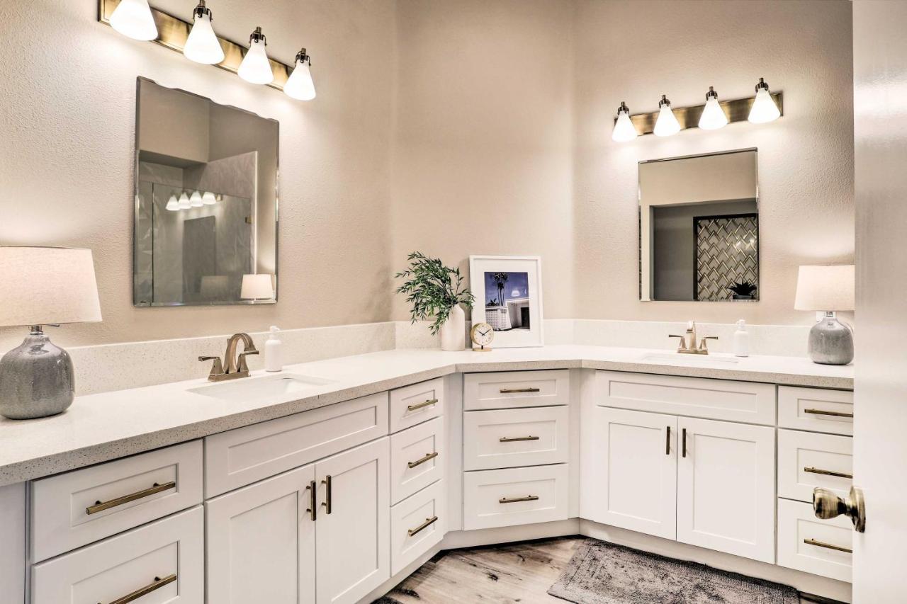 Chic Palm Desert Condo With Resort-Style Amenities! Exterior foto